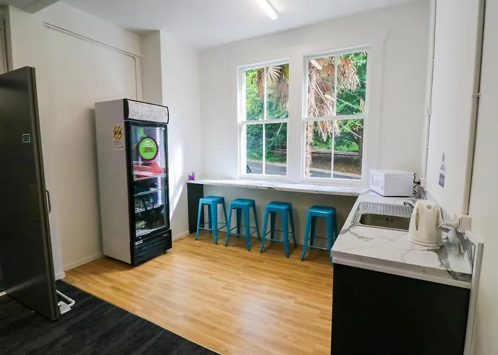 3-Sterne-Hotel: Jucy Snooze