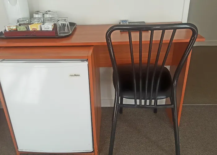 Haustierfreundliches Hotel: Kiwi International Hotel