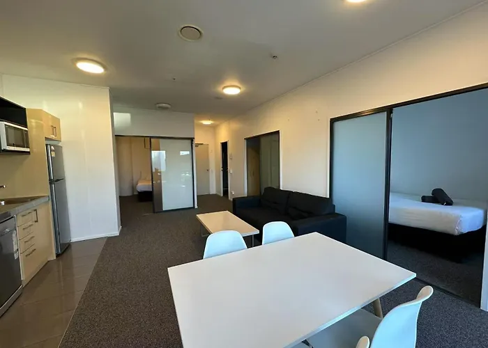Mcentral Apartments Manukau