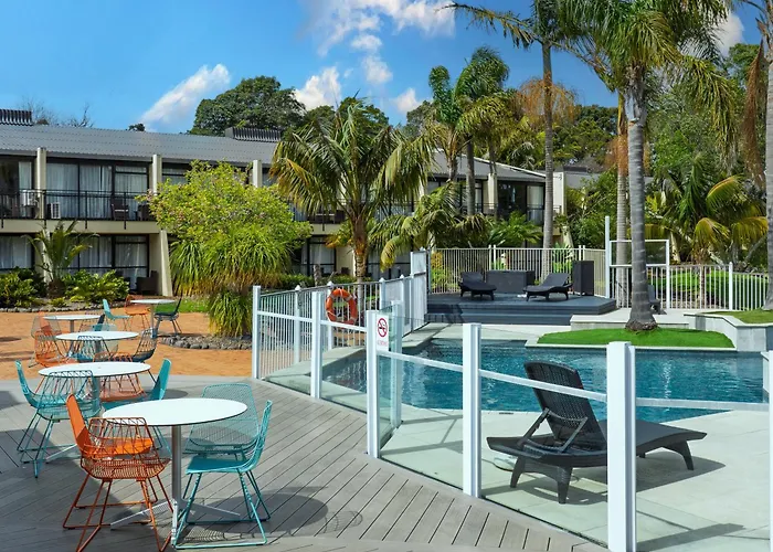 Luxushotel: Holiday Inn Auckland Airport By Ihg